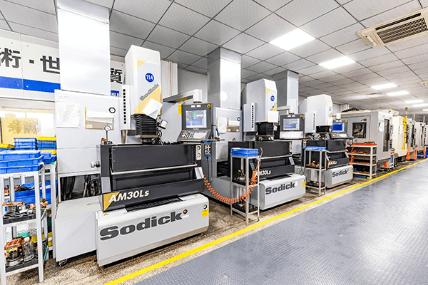 放電加工センター