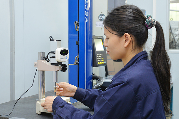 厳格な品質保証