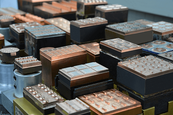 放電加工センター